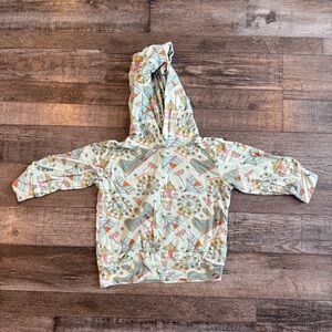 Toddler Bamboo Amusement Park Hoodie